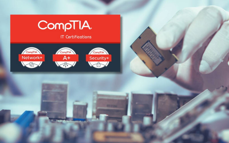 5 Most Sought-After CompTIA Lifetime Training