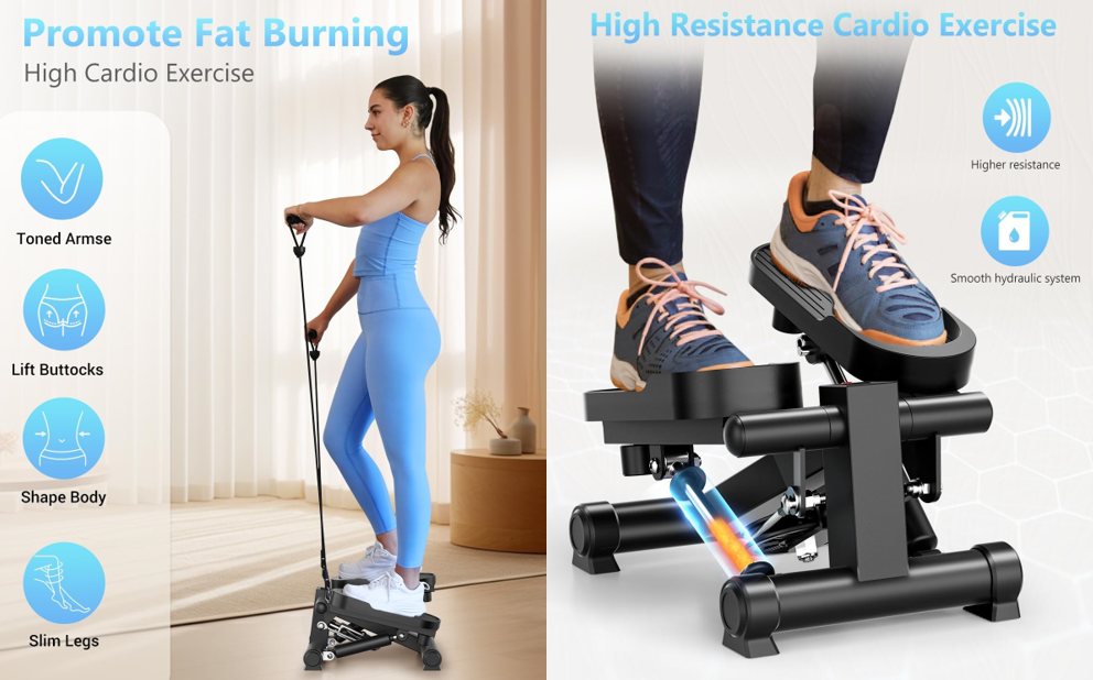 Mini Stepper for Exercise