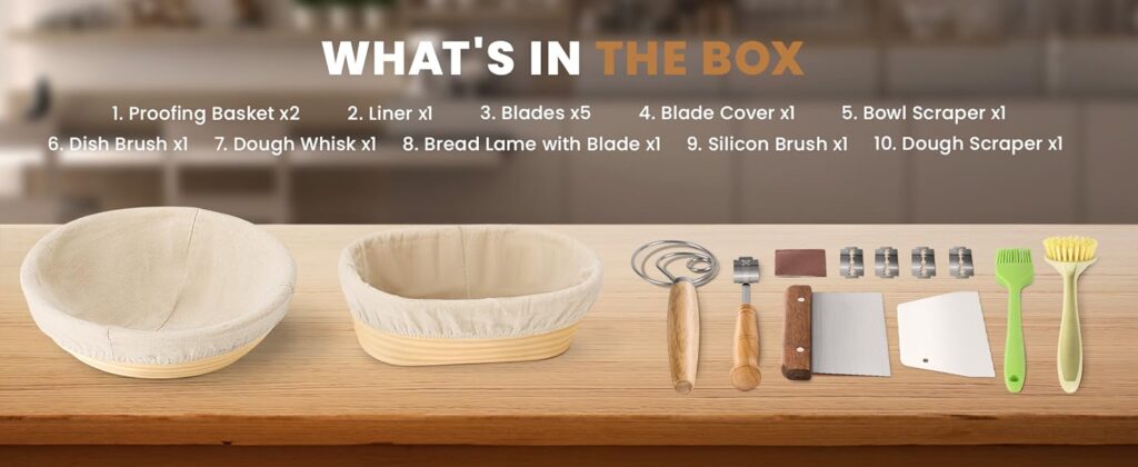 Bread Baking Kit