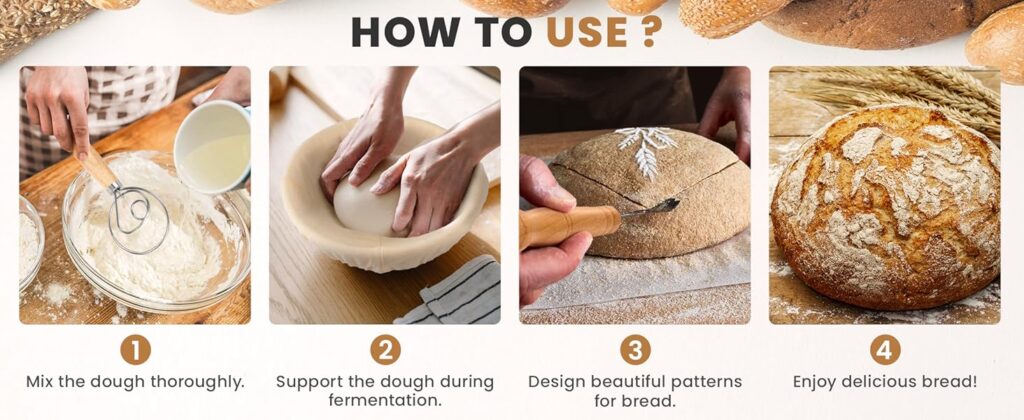 Bread Baking Kit